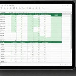 Simple Budget Dashboard